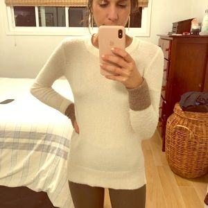 Whit long sweater- Madewell